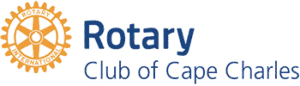 Logo Cape Charles Rotary Club